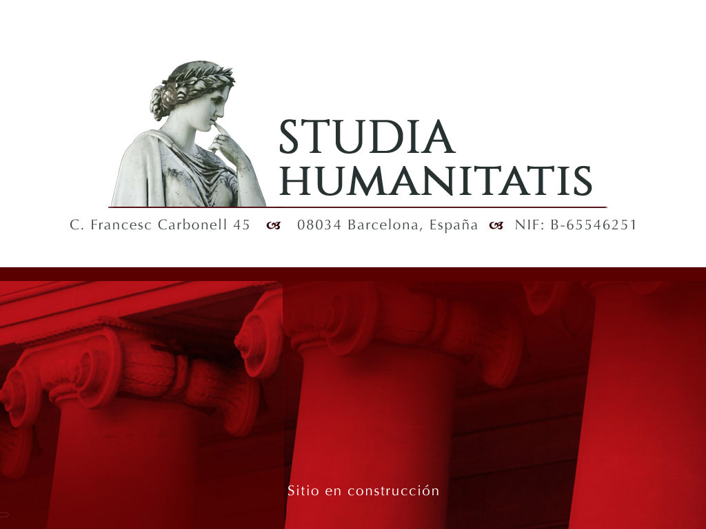 STUDIA HUMANITATIS